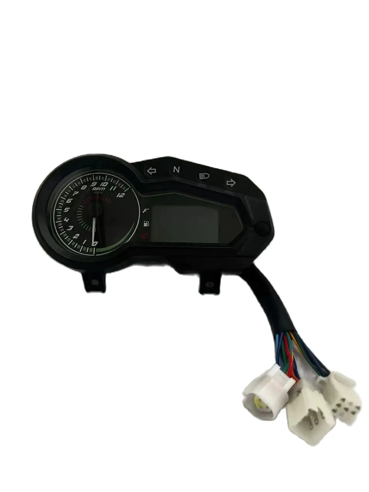 LED Digital Motorcycle Speedometer Meter For Italika 150z 150sz 170z 150Sz