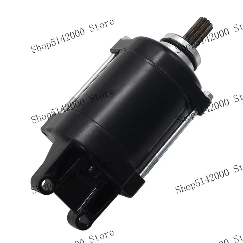Motorrad Motor Elektrische Starter Motor Für Yamaha MTM690 XSR700 MTT690 MT-07 Tracer MTT690-A MT-07 Tracer OEM: 1WS-81890-00 – Detail 6