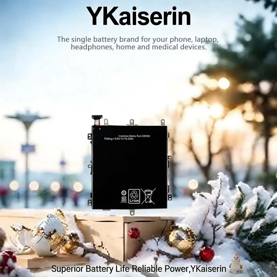 

Долговечная батарея C11P1330 для планшетов Asus Memo Pad 8 ME581C K01H K015 ME8150C 3948 мАч