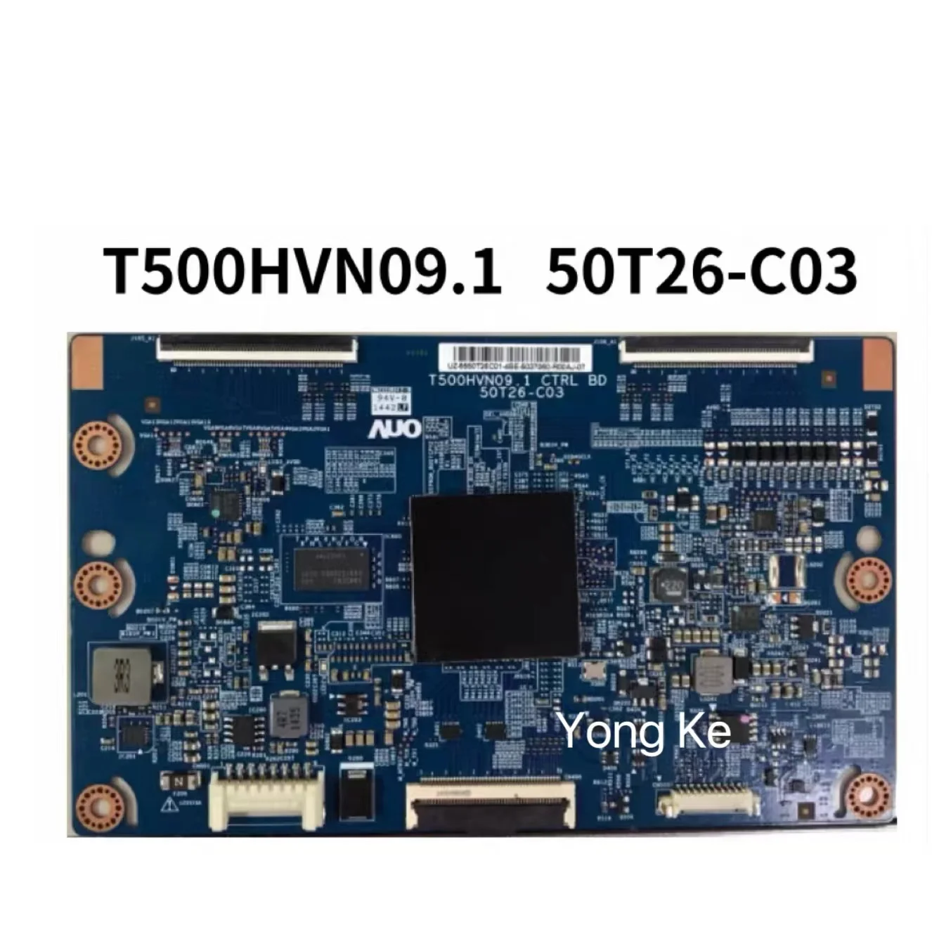 100% NEW Logic Board T500HVN09.1 CTRL BD 50T26-C03 For 50'' TV Professional Test Board T-con Board T500HVN09.1 50T26-C03 ﻿