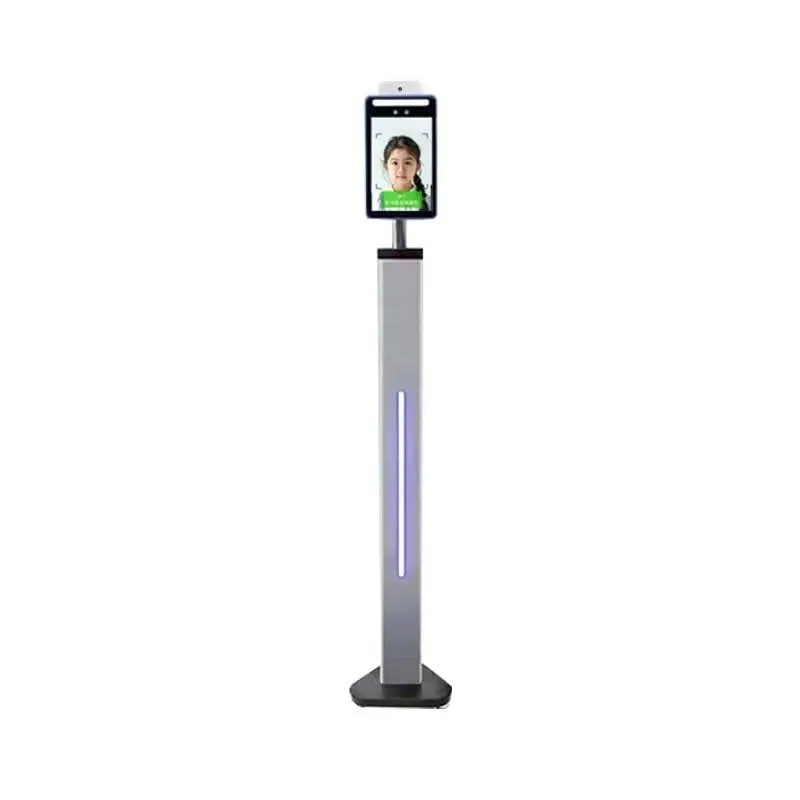 Custody class face brush machine Evening care tutoring student sign-in clock in attendance machine Kindergarten