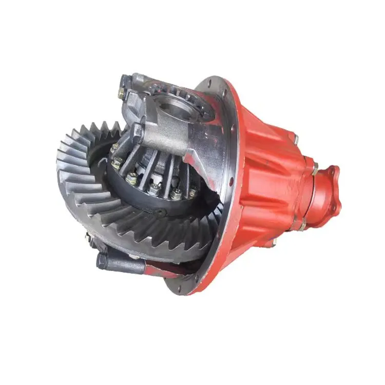 forHigh Quality Products China Light Truck Spare Parts Complete Differential Assembly Differential for Jac