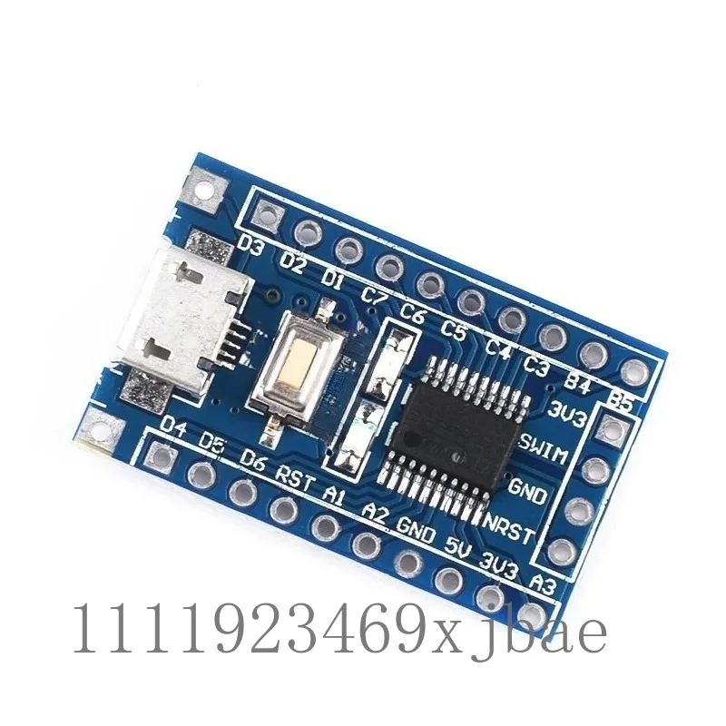 8-bit Microcontroller Core Board, Minimum System Circuit Board, General Electronic Development Module For DIY Experiment