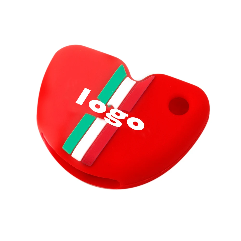 عالية الجودة السيليكا مفتاح غطاء لفيسبا إنريكو بياجيو Gts300 LX150 946 يطير 125 3vte Gts 200 300 LX 150 مفتاح قذيفة حامي #5