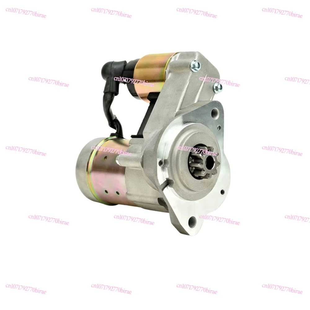 

QDY1203A Diesel Generator Set 2V80 KM2V80 KD2V80 EV80 Starter Motor