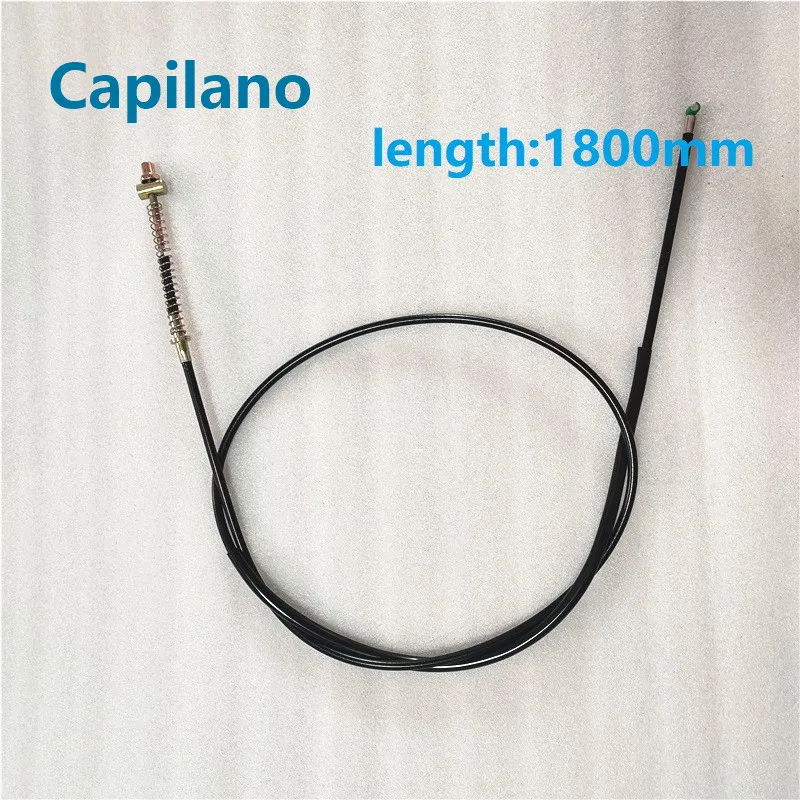 motorcycle / scooter JOG50 ZR50 3KJ rear brak cable line for Yamaha 50cc JOG ZR 50 transmission wire spare parts 1800mm