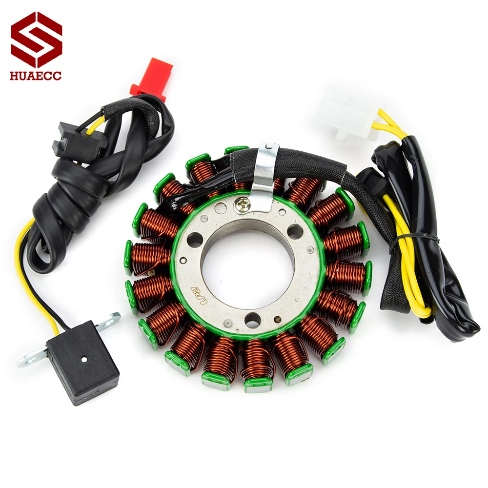 Motorcycle Stator Coil for Kawasaki ER5 EX4 ER500 EX400 EN400 Bulcan 400 Twin Vulcan 400 500 Ninja 500 KLE400 KLE500