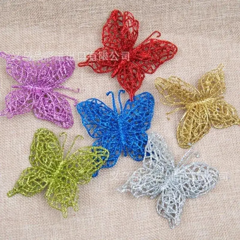 Señuelo artificial mariposa para pesca con acabado realista - imagen 5