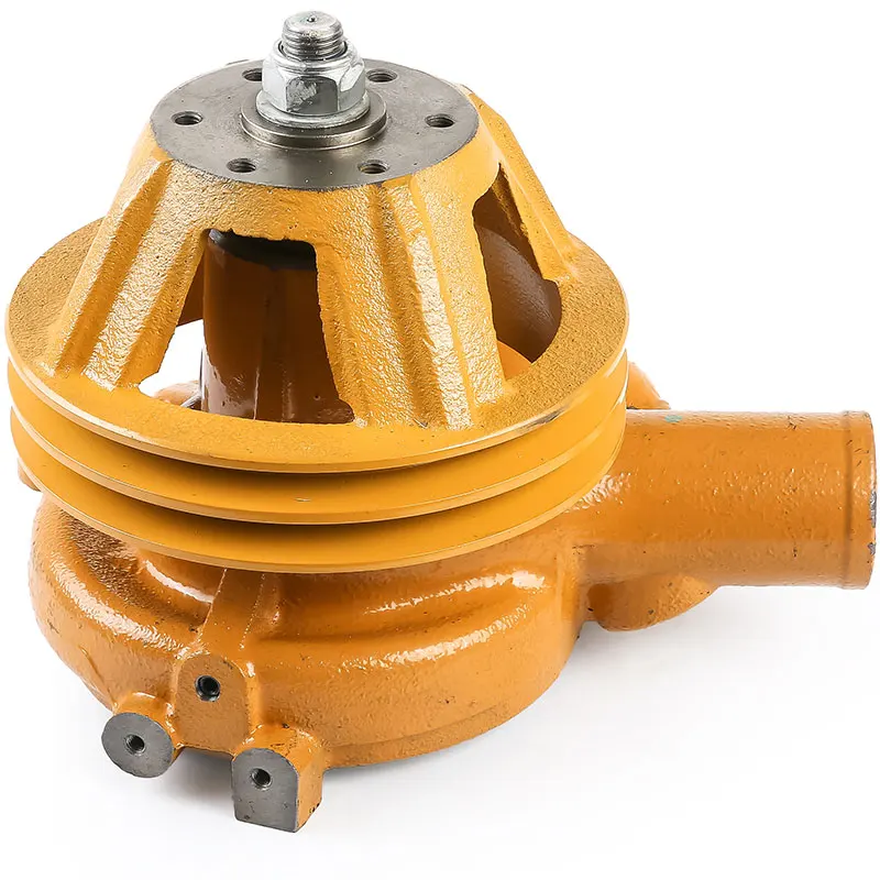 6222611500 Factory Price Excavator Engine 6D110 Spare Parts Water Pump For WA380-1  6222-61-1500