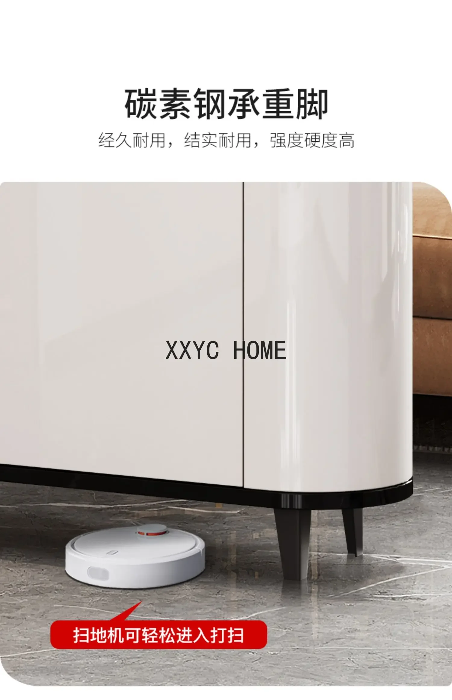 Home Living Room Entrance Cabinet Hallway Wine Cabinet Shoe  Integrated New Double-Sided Screen