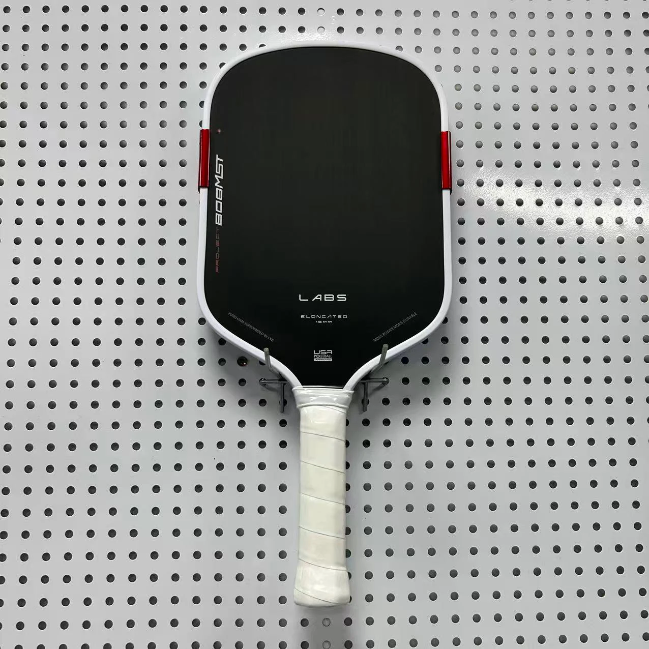 

Индивидуальный сердечник стрелы, полностью пенопласт, окруженный EVA, толщина 16 мм, Toray T700, лопатка для пиклбола из углеродного волокна