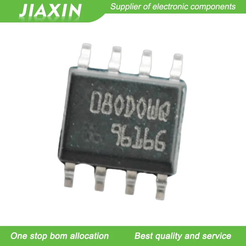 (5-20piece) 100% New 080DOWQ 080D0WQ M35080-WMN3TP M35080 SOP8 IC meter changing chip for automobile meter adjusting