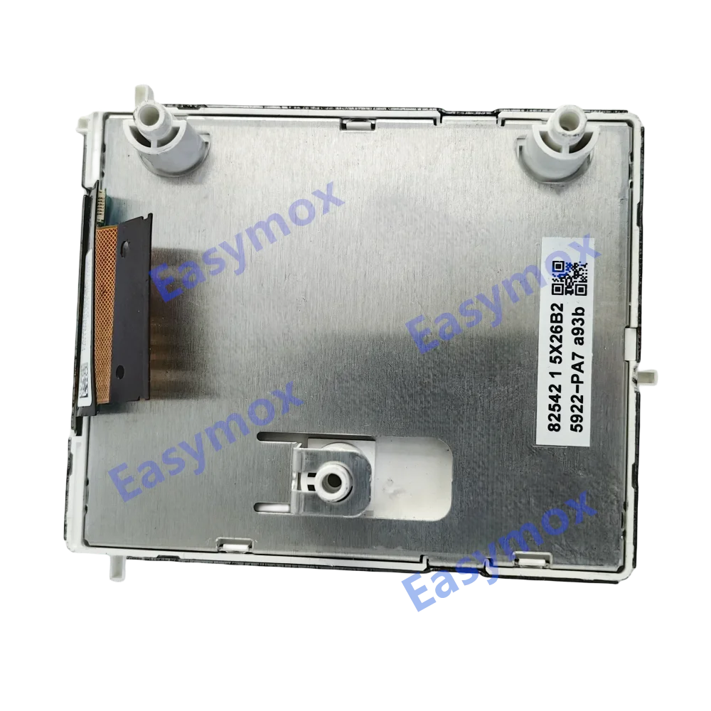 شاشة LCD TFT مقاس 3.5 بوصة للوحة الأدوات شبه الرقمية VW Passat B8 Golf مع MFA