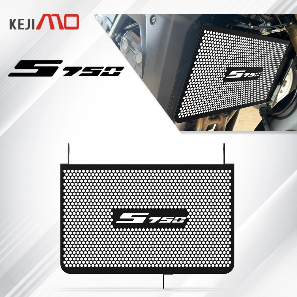 For Suzuki GSX-S750 GSX-S750Z GSX-S 750/750Z GSX S750 2017-2026 Motorcycle Radiator Guard Grille Cooler Cooling Cover Protection