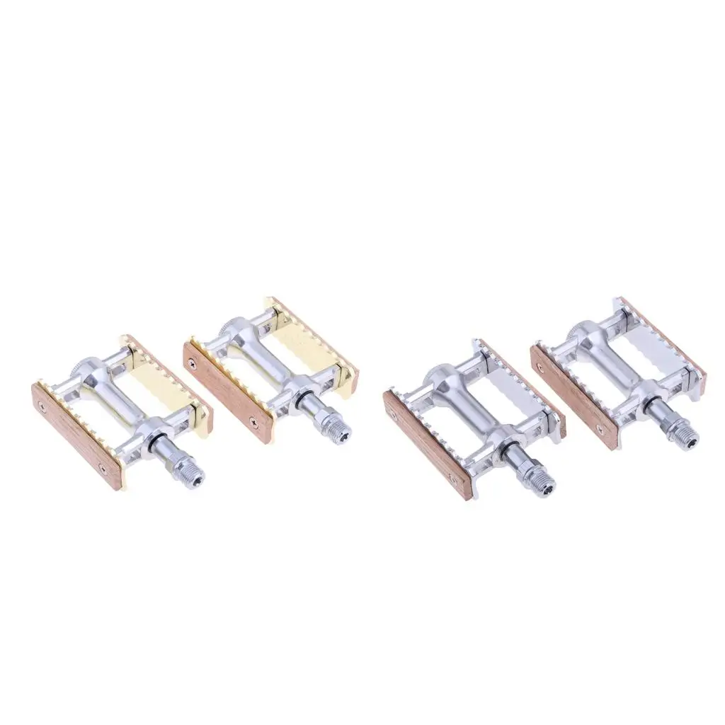 

MTB Road Bike Platform Aluminum Alloy Sealed Bearings Pedals