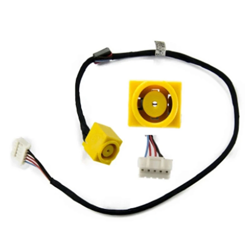 Кабель питания для ноутбука со встроенным разъемом постоянного тока для Lenovo E430 E430C E435 E435C E445 E530 E535 E545 кабель адаптера питания