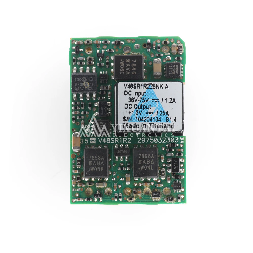1/16 Brick Power Isolation Module V48SR1R225NNFA