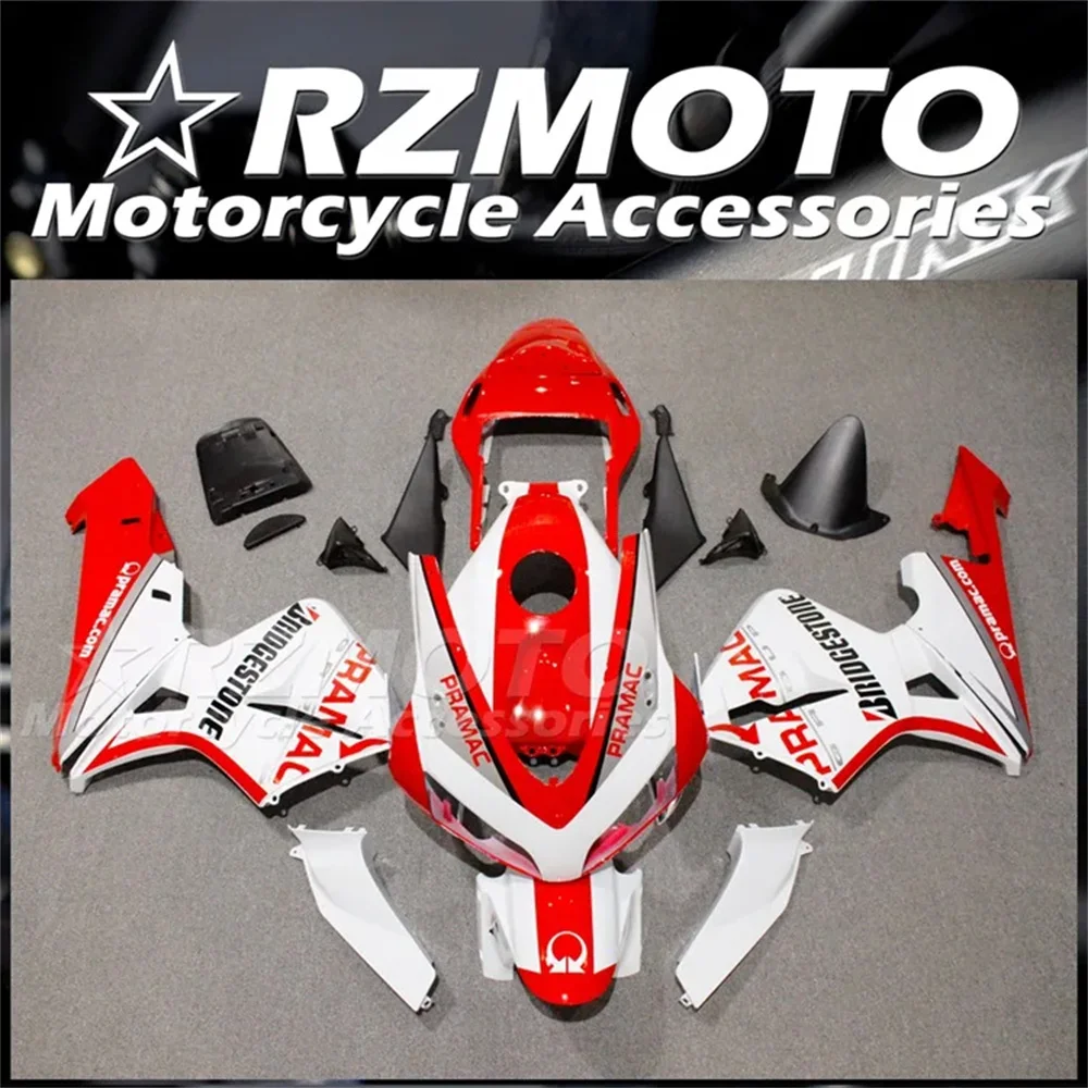 

4Gifts Injection Mold New ABS Motorcycle Fairings Kit Fit For HONDA CBR600RR F5 2003 2004 03 04 Bodywork