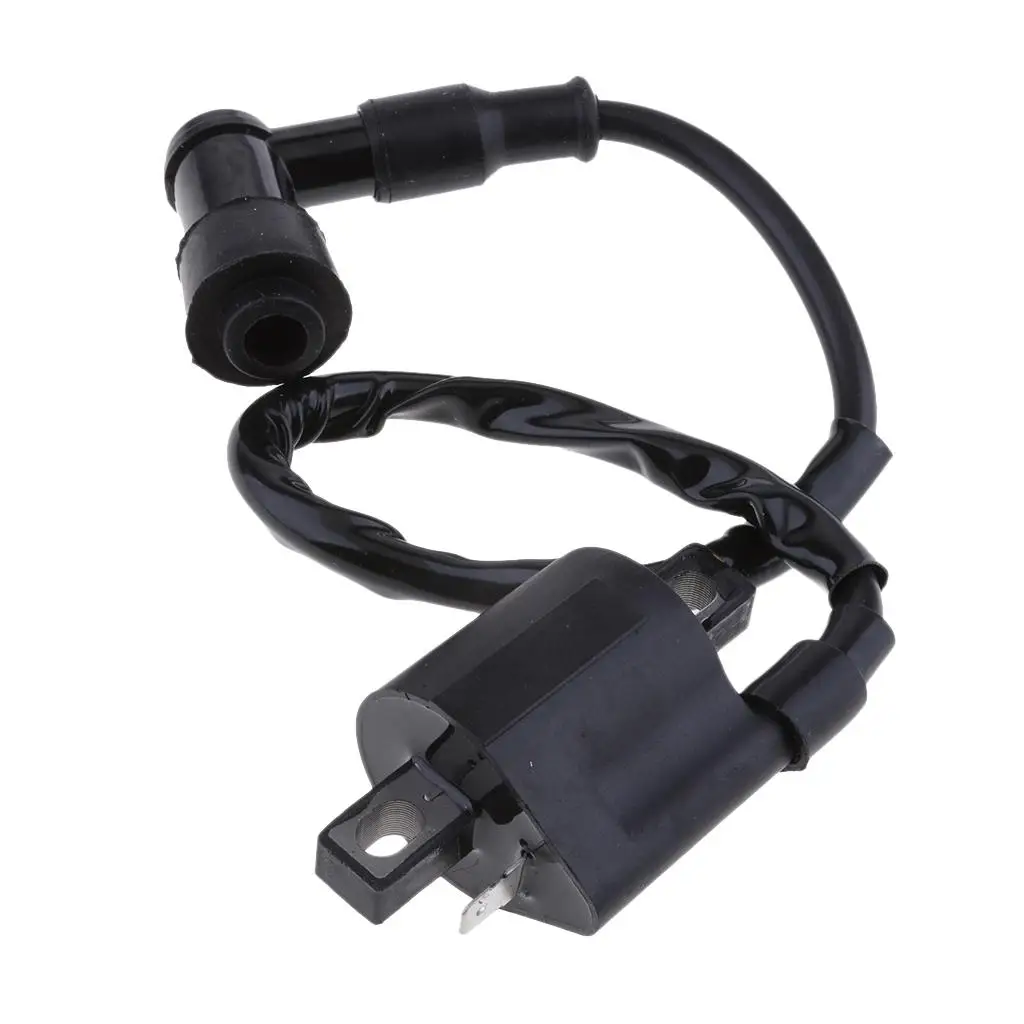 6xBlack Ignition Coil for CDI for for Suzuki LT-A50 LTA50 Quadmaster