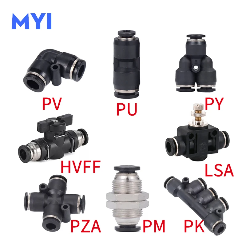 10 Pcs Pv Pu Py Lsa…