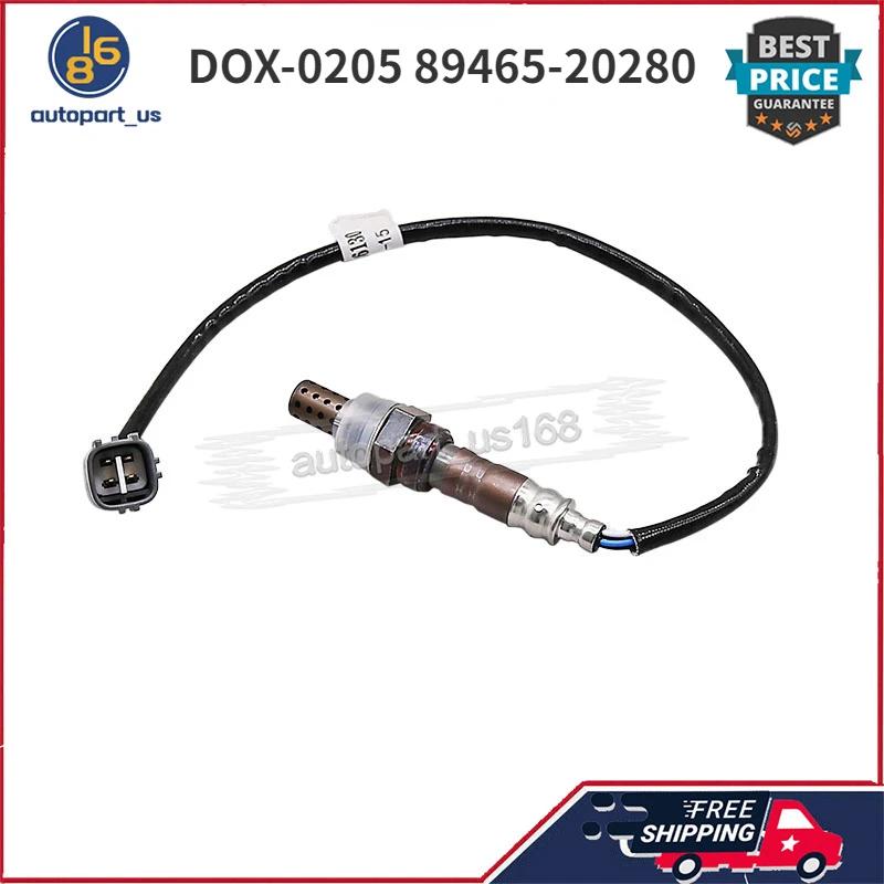 Кислородный датчик O2, лямбда-датчик Φ 89465-20280 для DAIHATSU GRAN MOVE LEXUS GS TOYOTA CELICA CRESTA CROWN SPRINTER