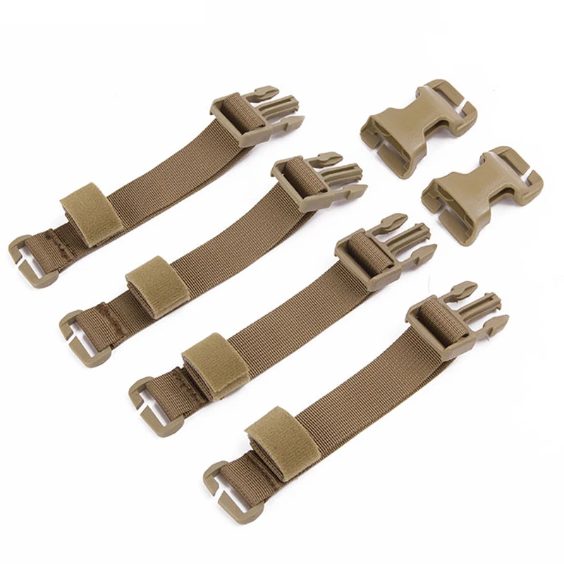 Emersongear Placa MOLLE Pecho Chaleco Táctico Caza Trekking - imagen 2