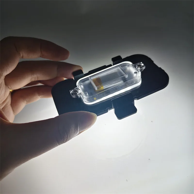 Auto-Innenraum-Zubehör, automatische Induktions-LED-Kofferraum-Heckklappen-Ambientebeleuchtung für BYD Dolphin 2022-2026 – Detail 12