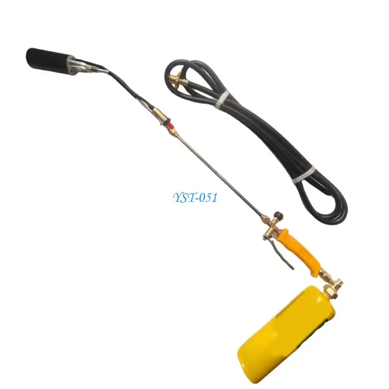 

E15A All Metal Construction Control Guns With Instantly System For Roofing Melting Ice Effortlessly Garden Upkeep