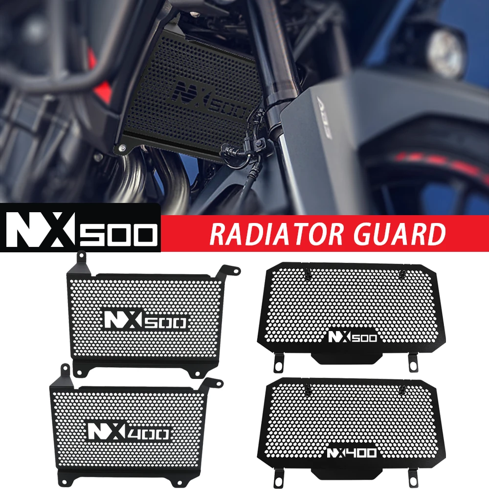 

Для HONDA CB500X CB500 CB500 X CB-500X NX500 NX400 2024 2022 2023 аксессуары для мотоциклов решетка радиатора защитная крышка