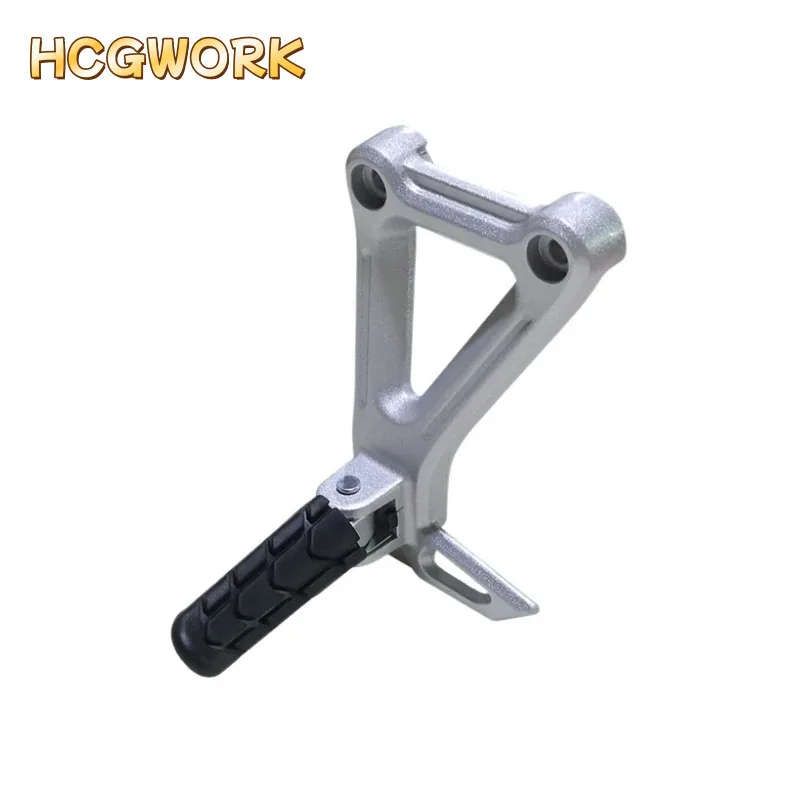 Rear Footpeg Assemb…