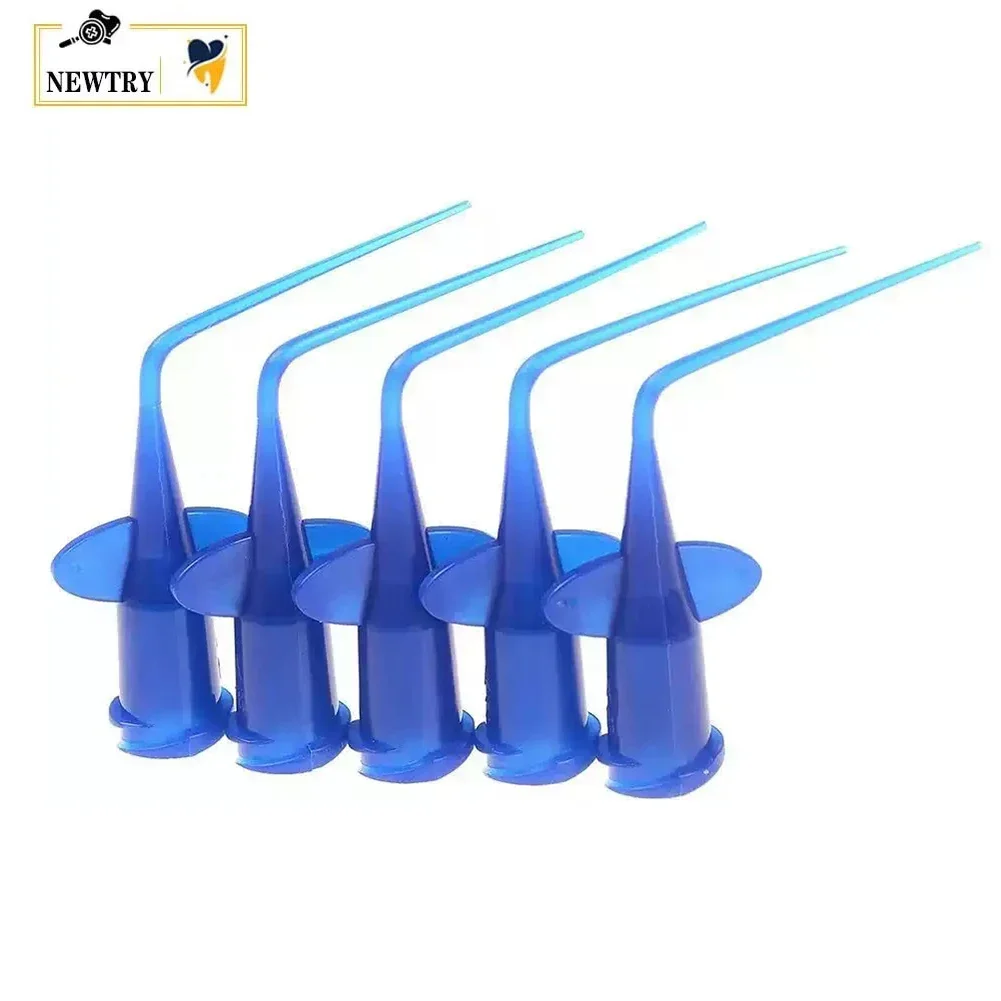 

20/30Pcs Disposable Endo Irrigation Syringe Butterfly Tips Dental Oral Root Canal Flowable Resin Acid Gel Flexible Needle Tips