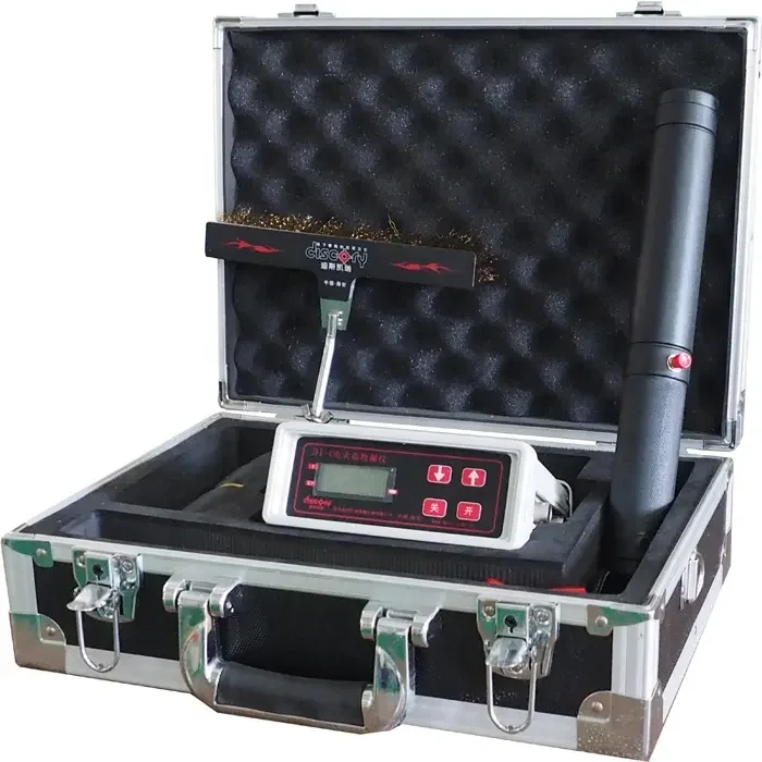 Nick 2026 D1-C Electric spark leak detector /Holiday detector