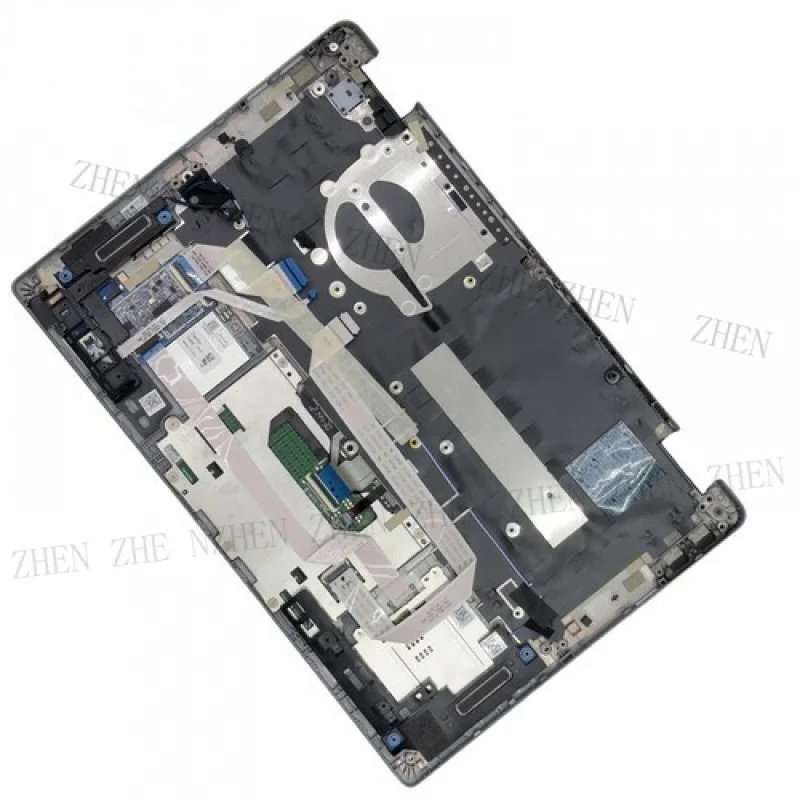 Y Plamrest For Dell Latitude 5330 w/ backlit Keyboard Touchpad speakers Assembly