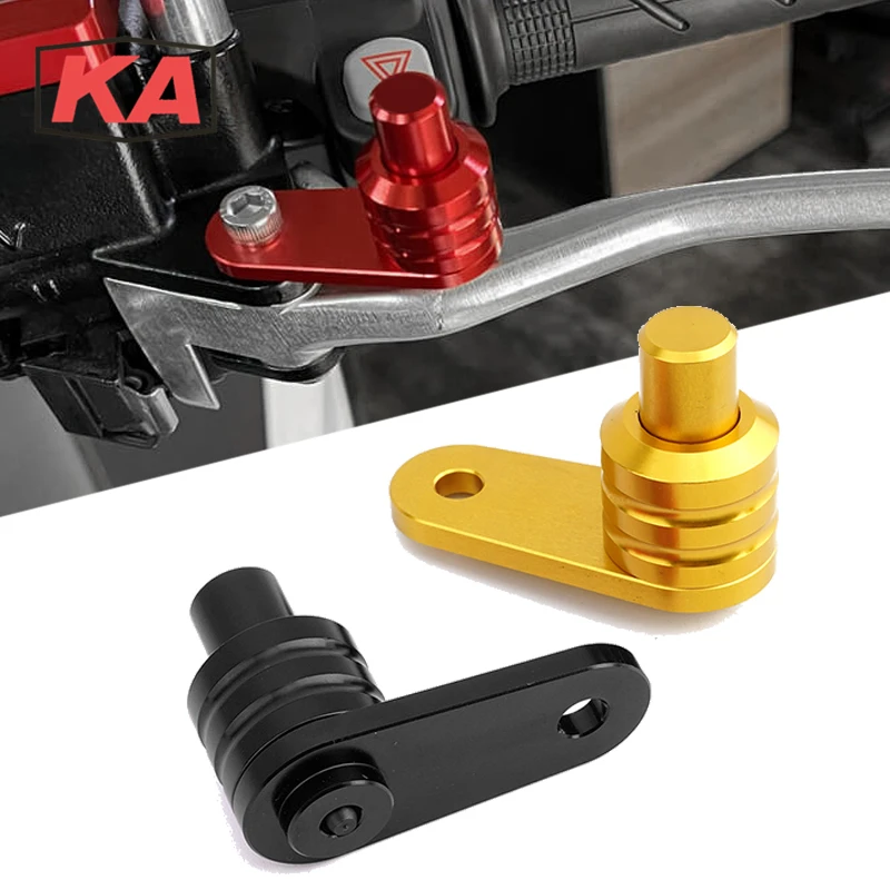 Для BMW C400gt C400x C650Gt R NineT скремблер Pure Urban R9t мотоциклетный стояночный тормоз Кнопка тормозной рычаг автоматический замок