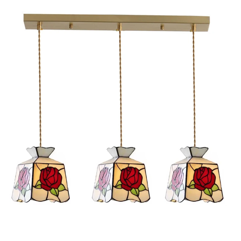 

Vintage Edison Switch Pendant Light Ceiling Lighting Loft Bar Hanging Pendant Lamp For Kitchen Dining Room Bedroom Chandelier