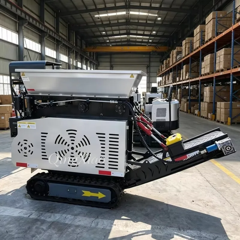 FOB Small Tracked Mobile Rock Crusher Plant Diesel Powered Portable Stone Crushing Machine For Hard Granite Basalt Crushing Pro