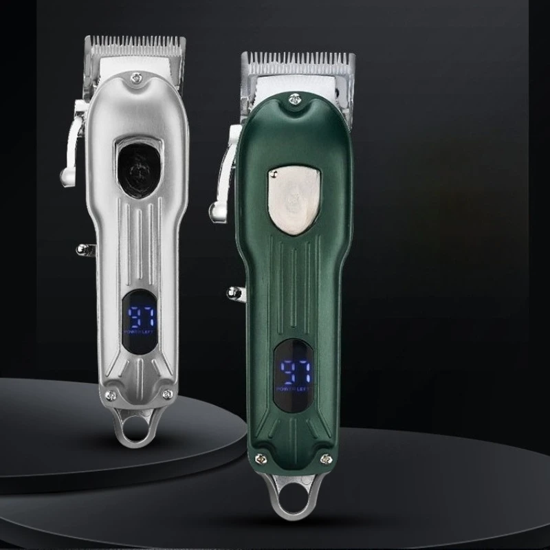 Dog shaver, electric push shears, high-power electric fader