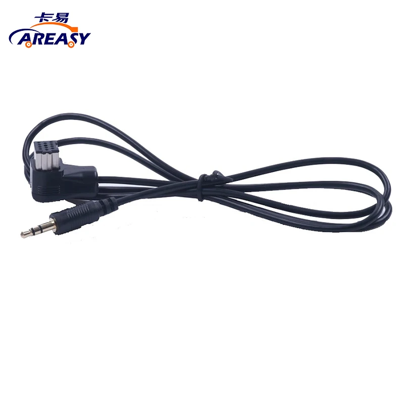 

Car Audio Cable for Pioneer Car Audio Sustem Adaptor Headunit IP-BUS Biurlink 3.5MM Aux Output Cable