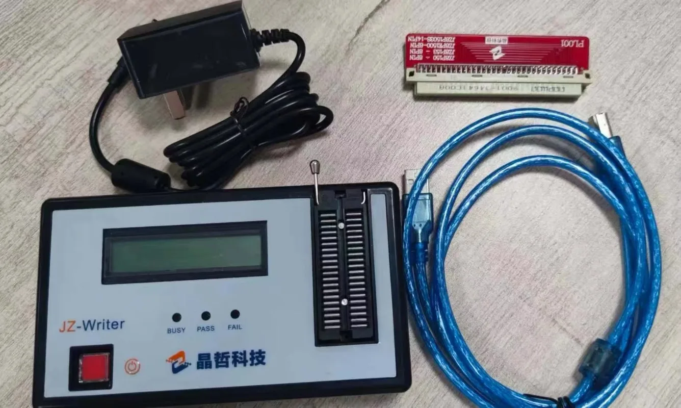 Microcomputer Programmer, Microcontroller Programmer,  Universal Microcontroller Programmer