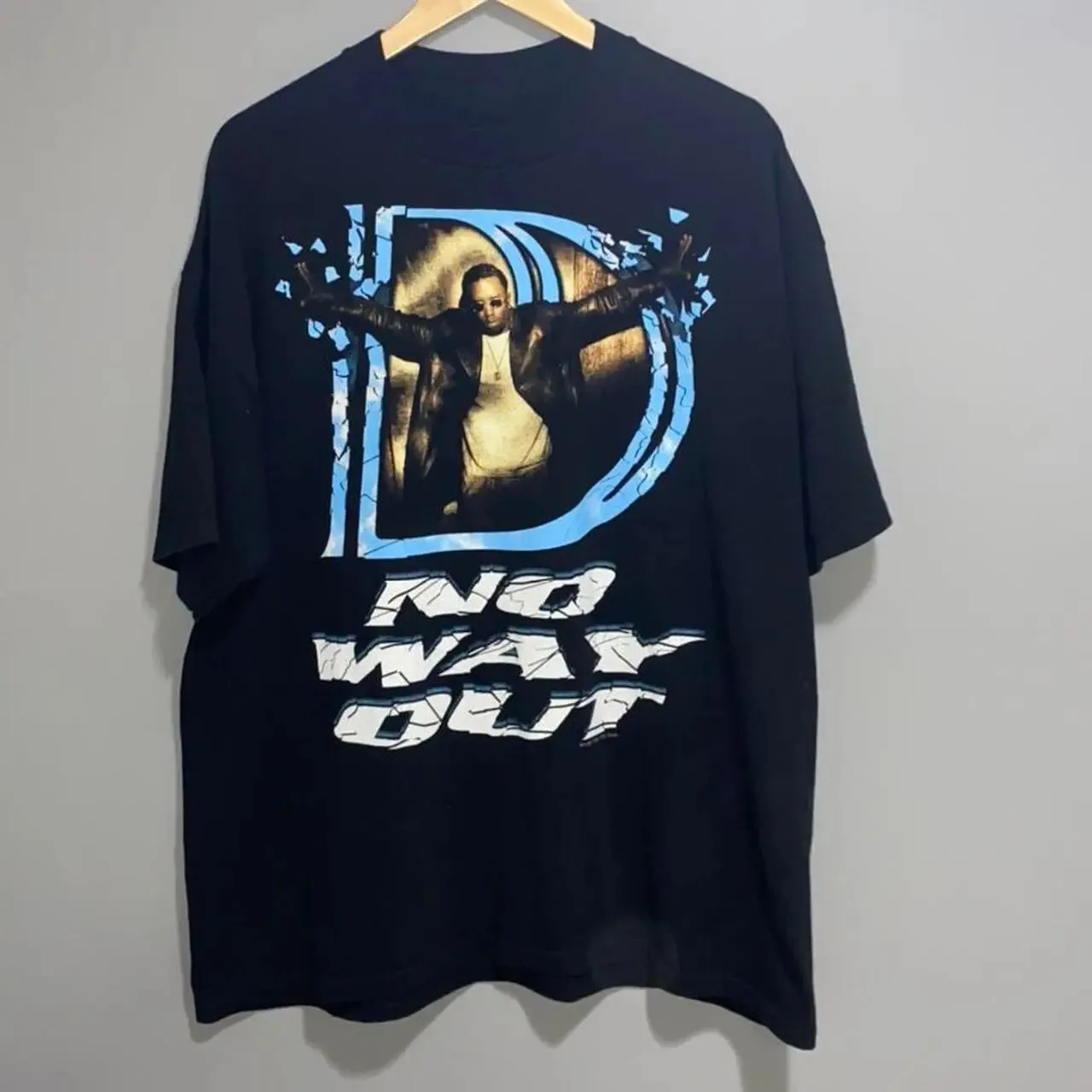 P Diddy Puff Daddy Puffy No away Out Shirt Black Unisex Size S-5XL 2C052