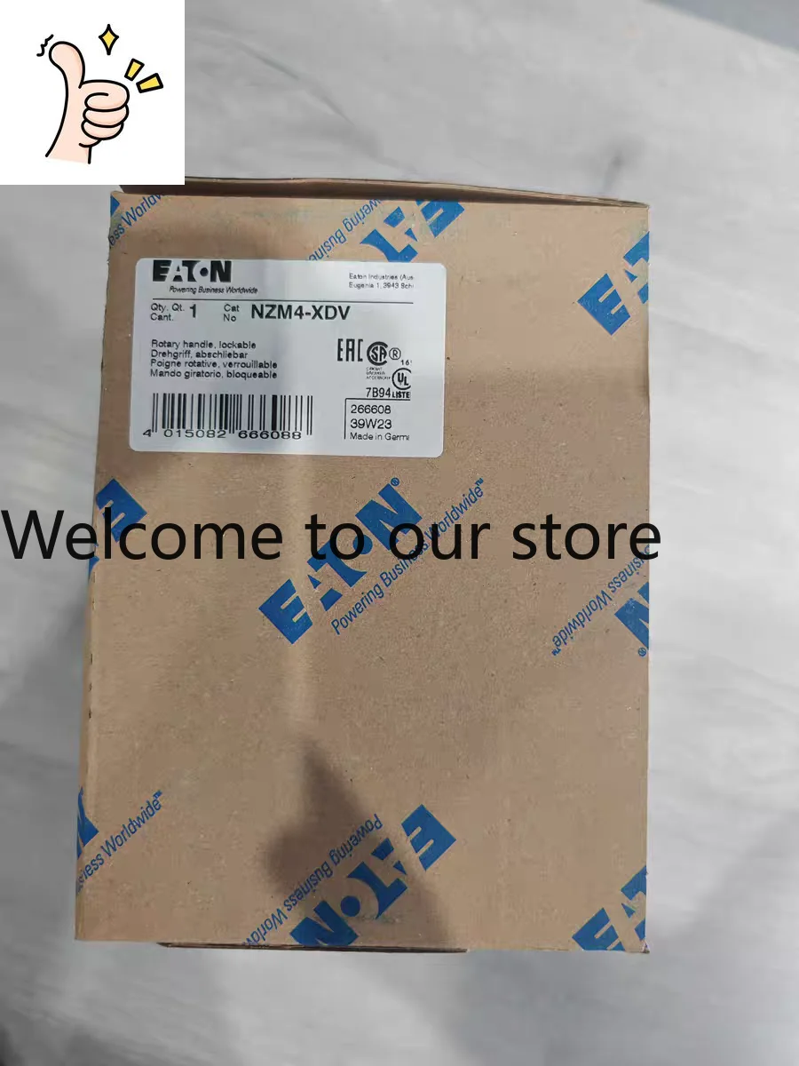 Eaton Muller NZM4-X…