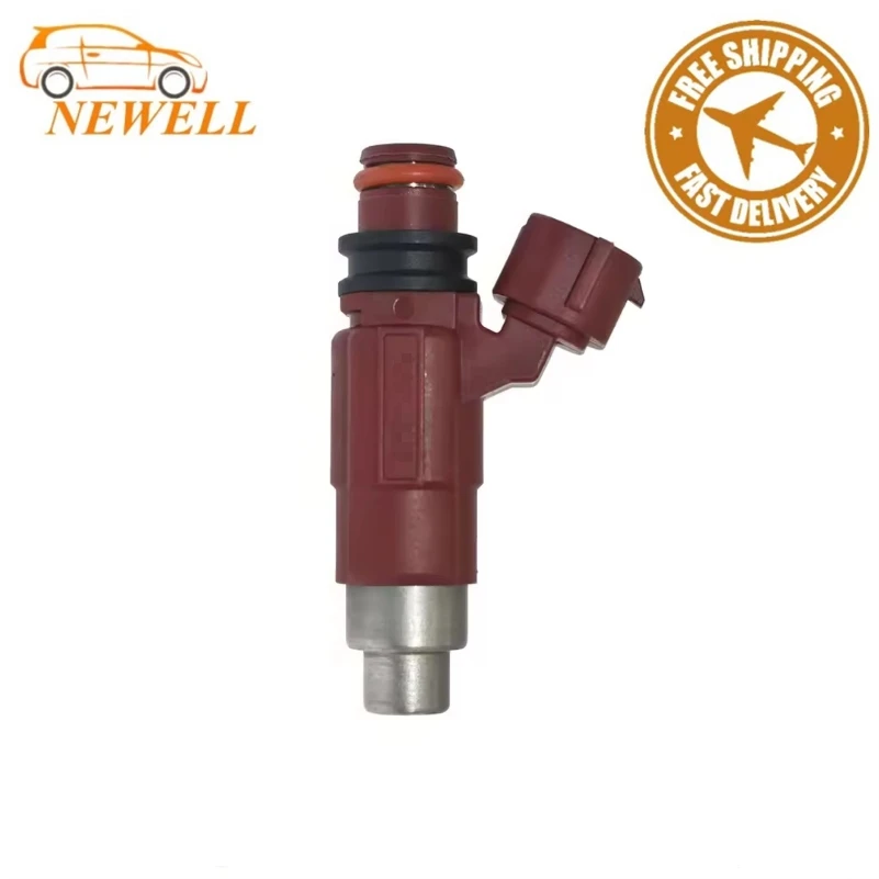 

1pcs 15710-06G00 Fuel Injector For Suzuki V-STROM 1000 DL1000 2002-2012 Motorcycle Nozzle