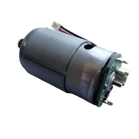 Robot Main Roller Brush Motor for ILIFE A6 A8 X620 Robotic Vacuum Cleaner Parts Brush Engine Assembly Replacement