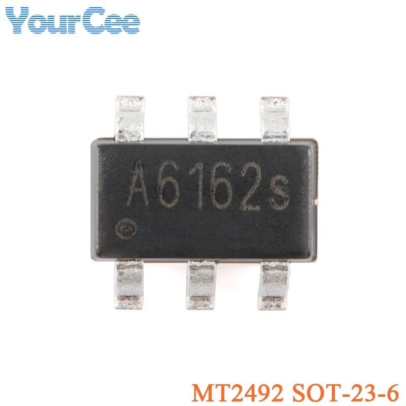 20Pcs MT9284-28J MT9201 MT36291 MT3608L MT3608 MT3420B MT2492 MT1470 Synchronous Buck Step Down Converter Chip