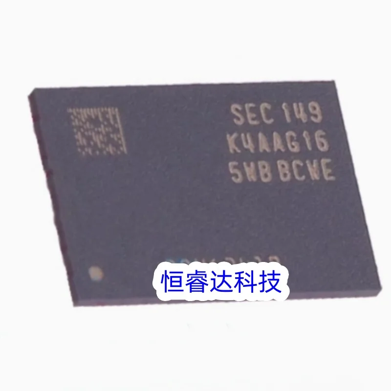 (1piece)100% New K4AAG165WB-MCTD K4AAG165WB-MCRC K4AAG165WB-MCPB BGA Chipset