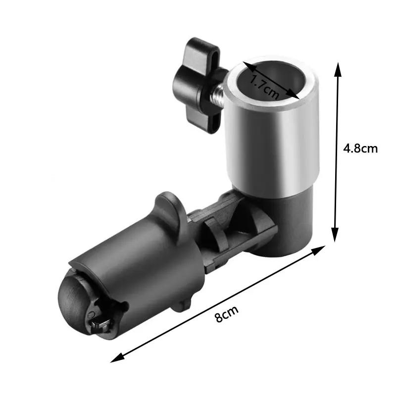 Suporte do disco refletor para foto e vídeo, Clip Clamp para estúdio, Light Stand