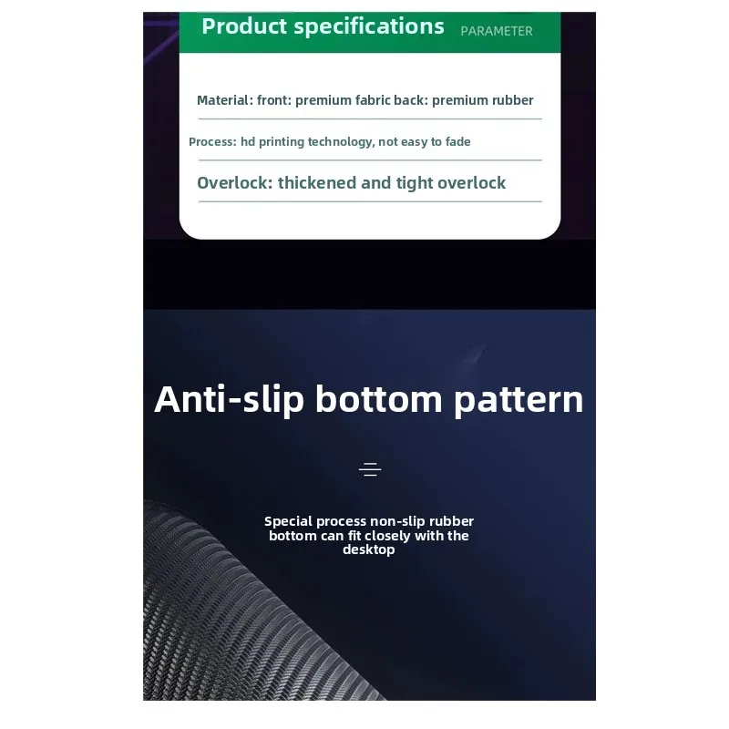 Tappetino da gioco Union Arena Tappetino da gioco in gomma per torneo a 2 giocatori Tappetino da battaglia da gioco antiscivolo personalizzato di grandi dimensioni per giochi di carte Anime TCG