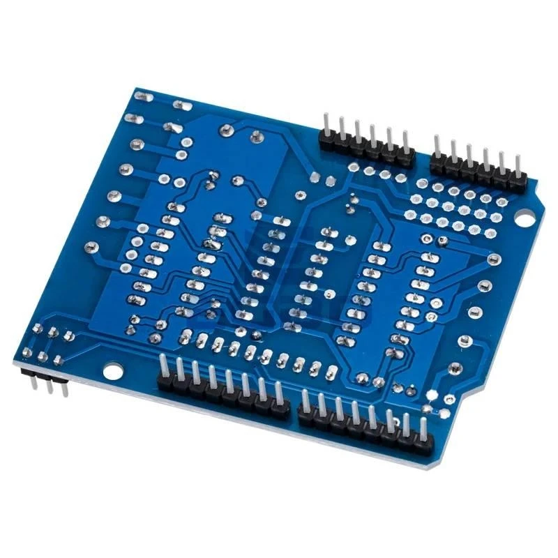 1PCS TERFACT ROBOT L293D motor control shield motor drive expansion board FOR Arduino motor shield