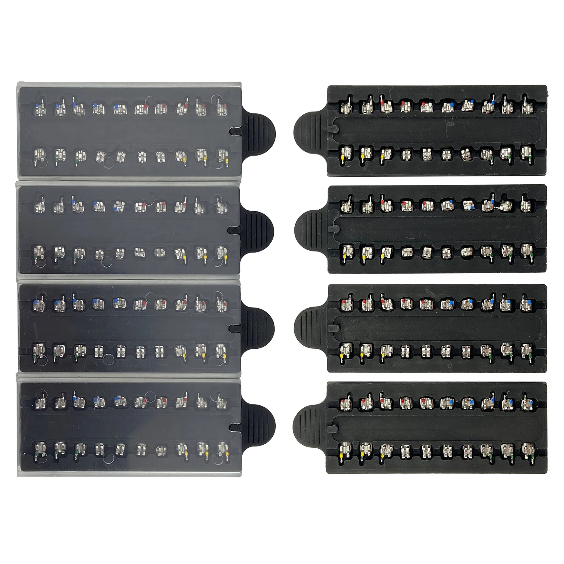 Wellck 200Pcs/10Pac…