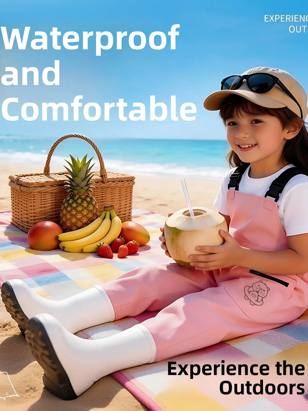 children's-waterproof-overall-play-water-pants-stream-traversing-fishing-grabbing-anti-slip-wear-resistant-overalls-fishing-gear